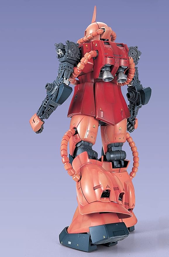 Bandai | PG Zaku II MS-06S Gundam | Mobile Suit Gundam (1/60)