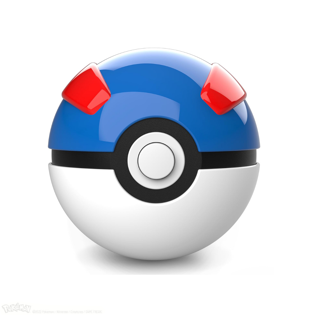 The Wand Company | Pokémon - Mini Great Ball | Replica