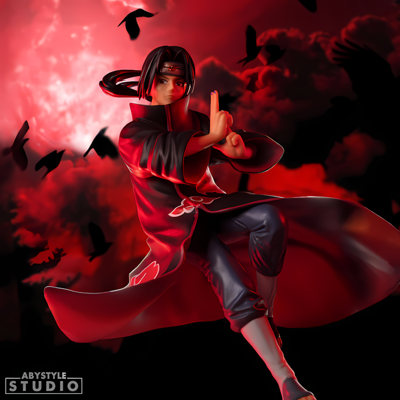 Abysse: Naruto Shippuden - Figure - Itachi