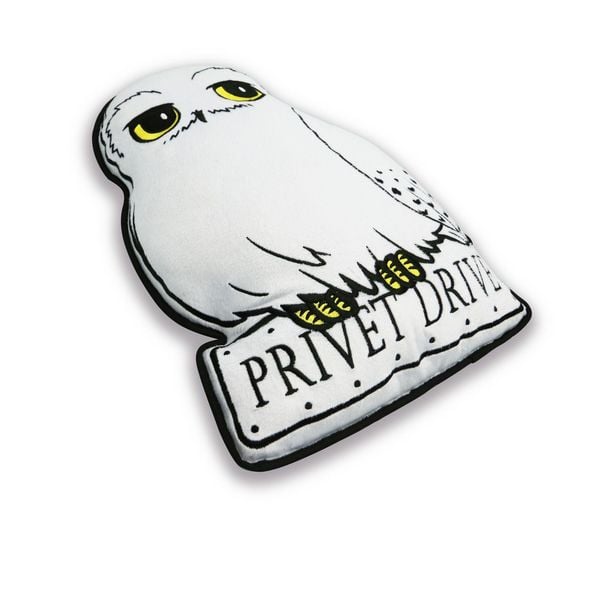 Abysse | Harry Potter | Hedwig Kissen