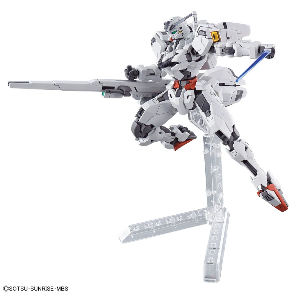 Bandai: HG Gundam Calibarn – Mobile Suit Gundam: The Witch from Mercury (1/144)