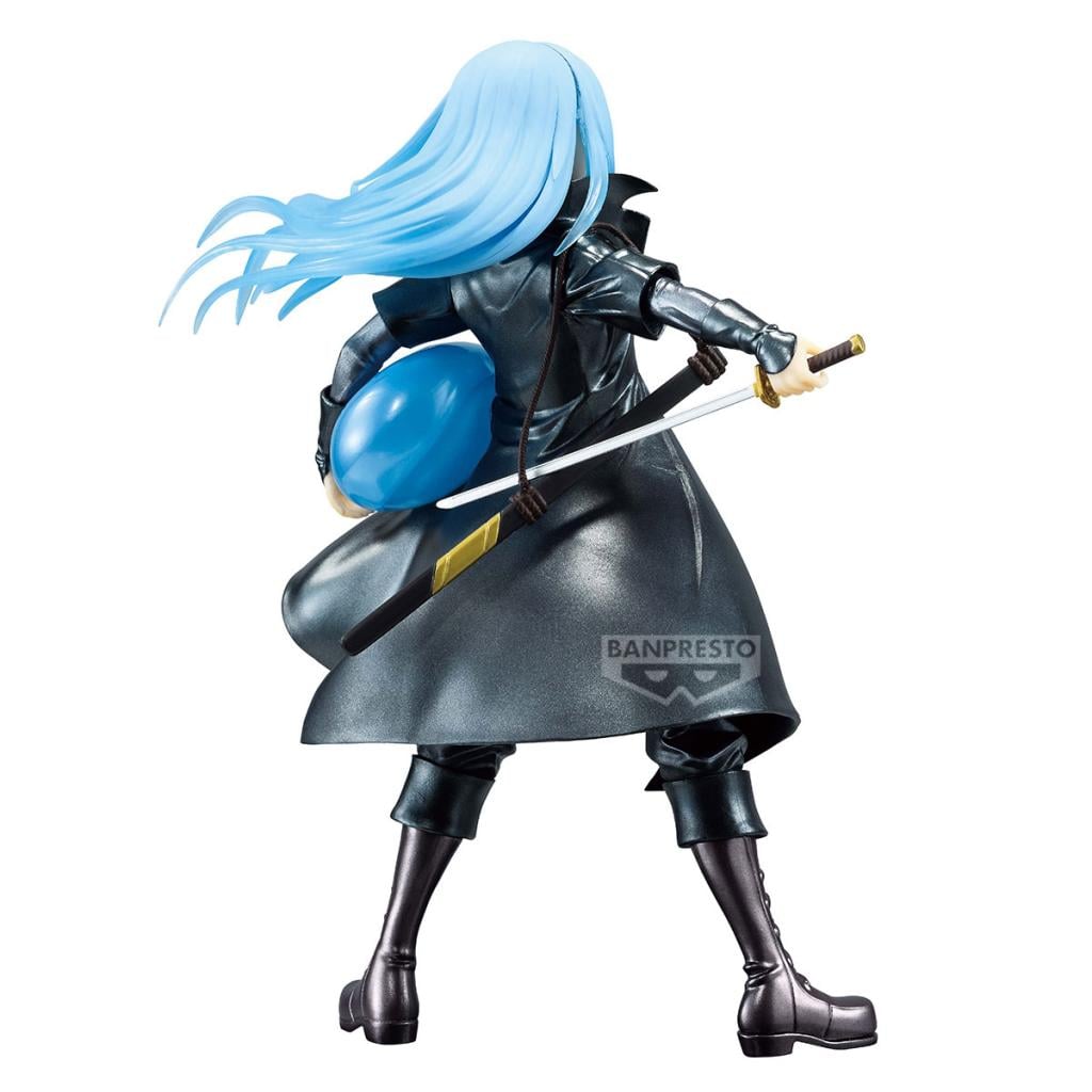 Banpresto | Rimuru Tempest Espresto (Special Color Version ) (23cm) | That Time I Got Reincarnated As A Slime