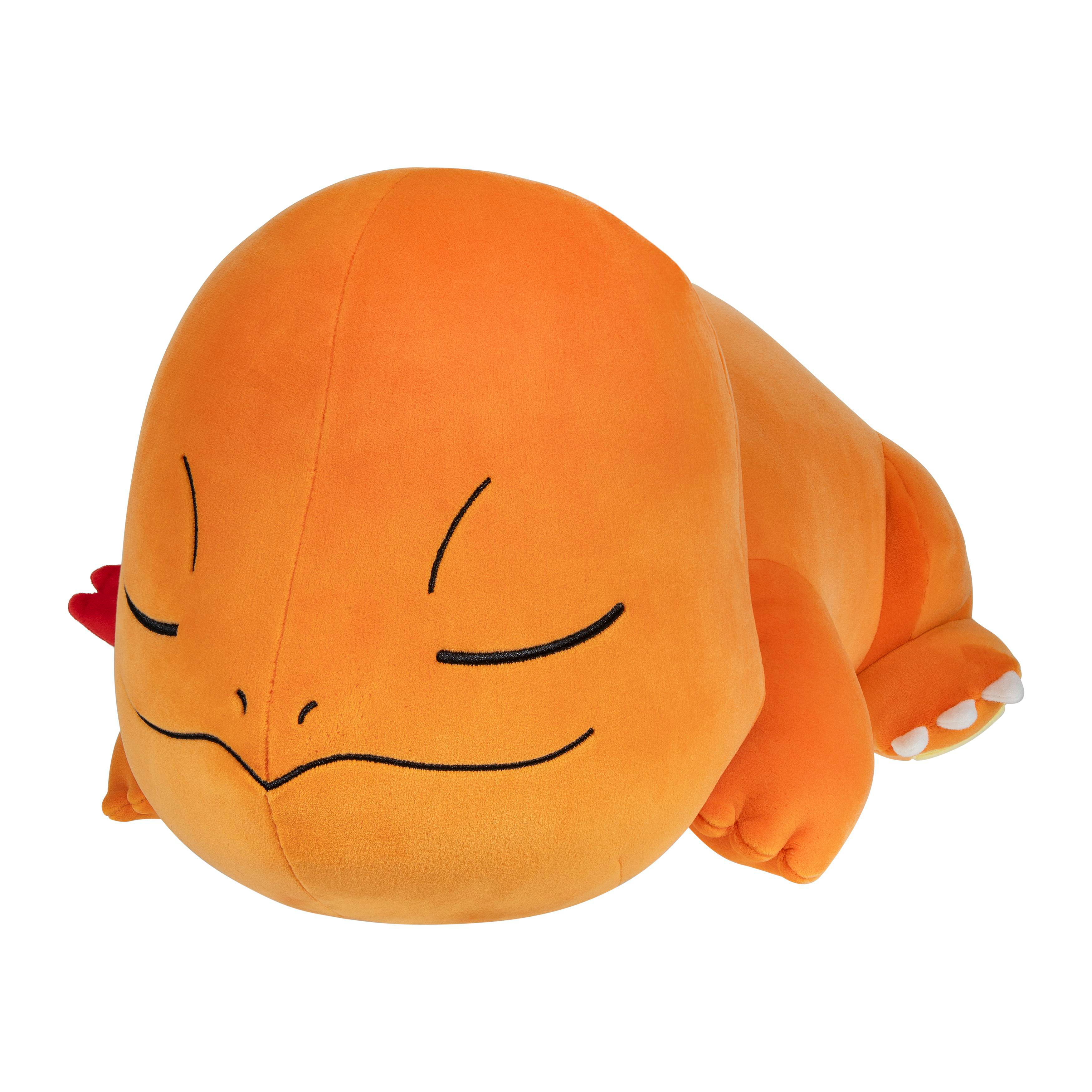 Jazwares | Glumanda - Schlafend (45cm) | Plüschtier
