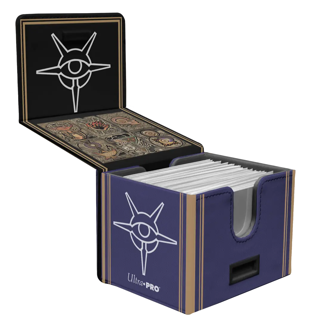 Ultra Pro - The Elder Scrolls - Mages Guild Alcove Edge Deck Box