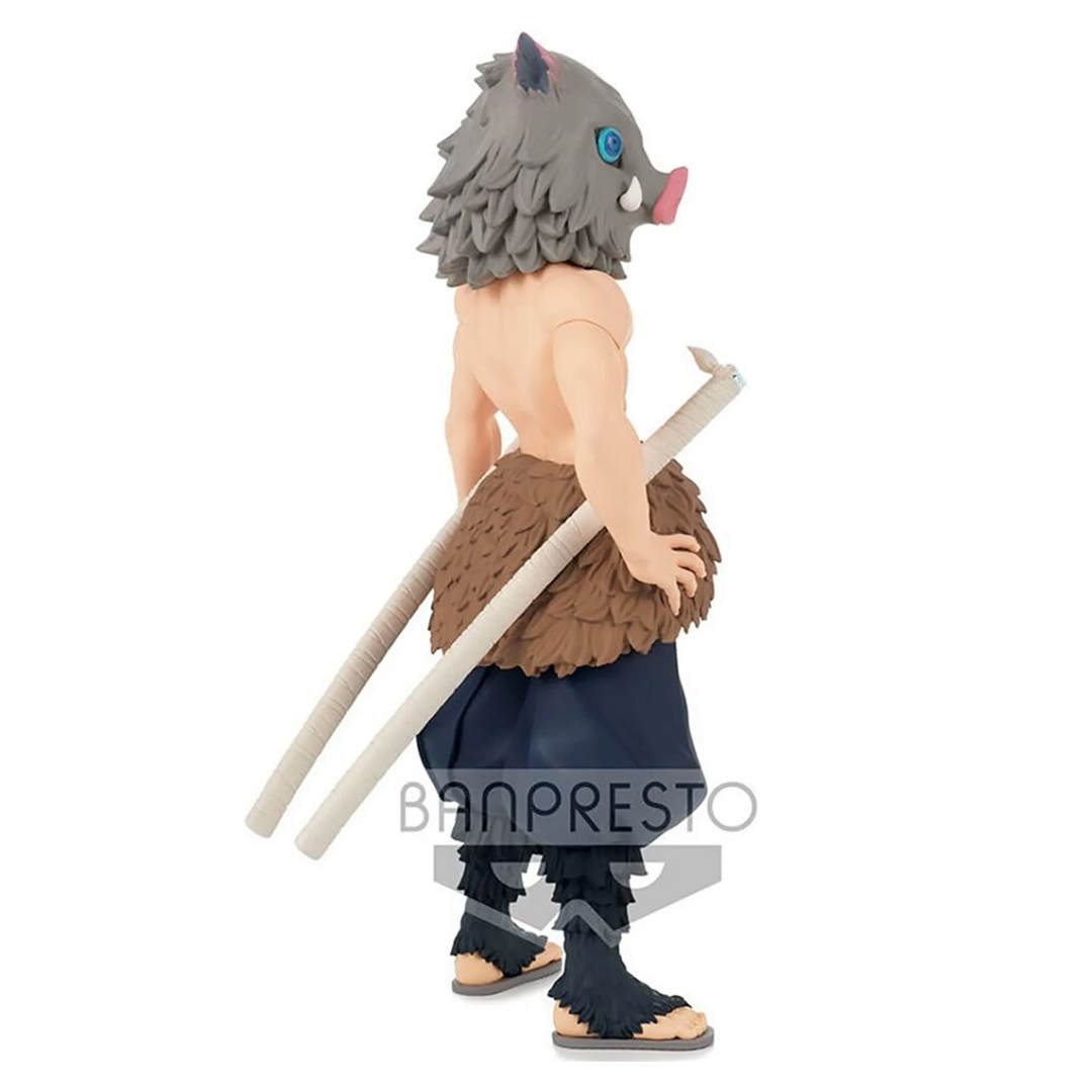 Banpresto | Inosuke Hashibira Grandista (24cm) | Demon Slayer