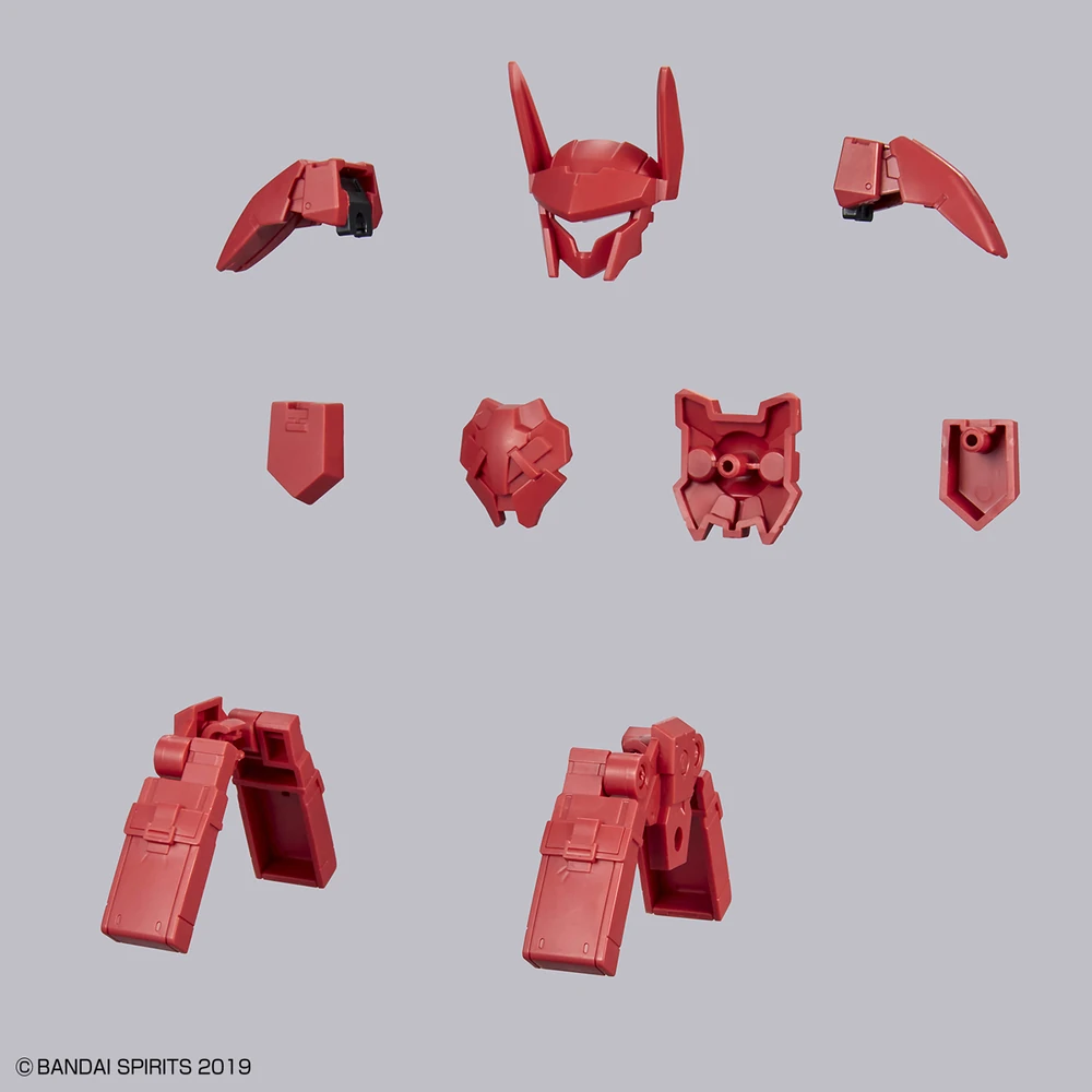 Bandai: 30MM Spinatia Commando Type (1/144)