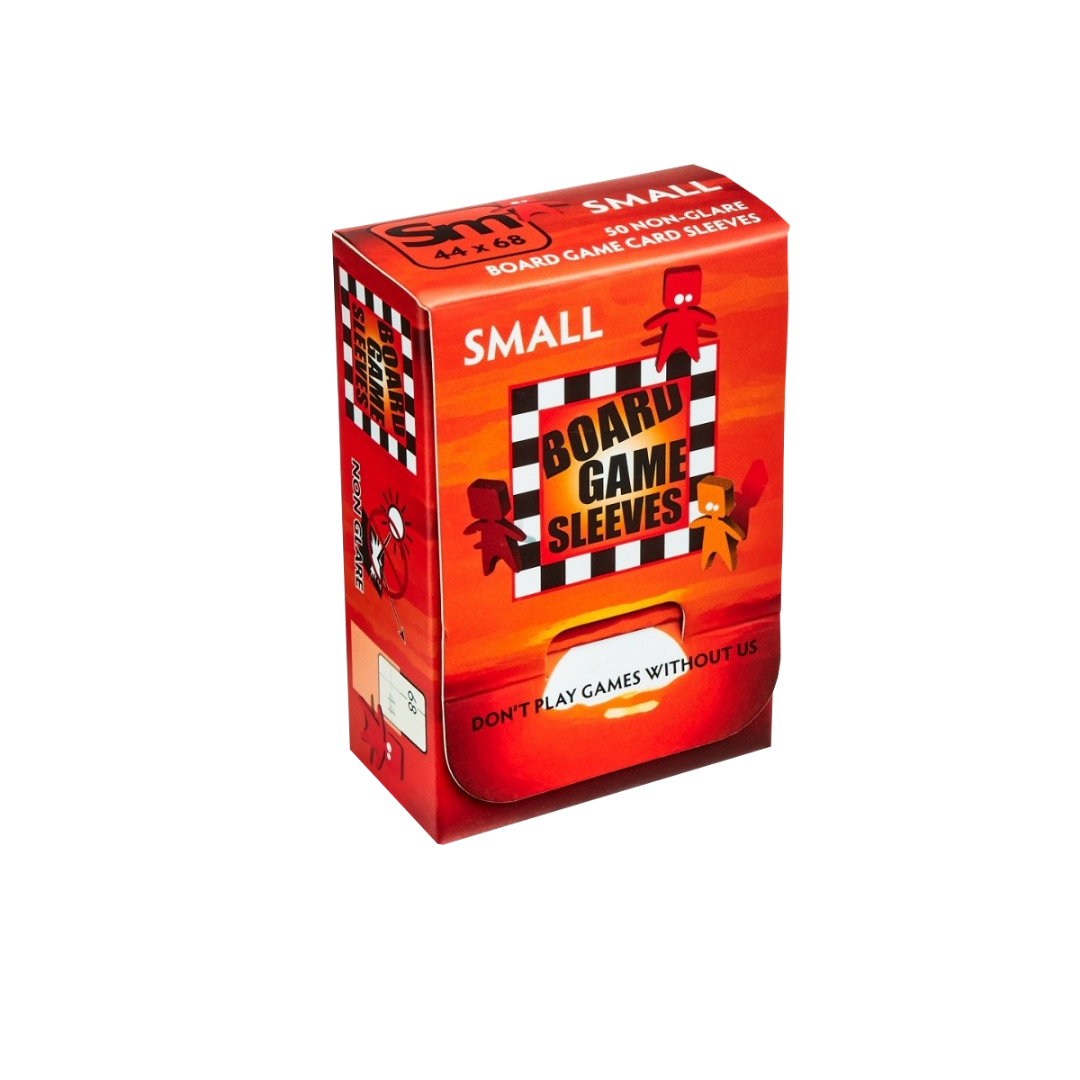 Dragon Shield: Board Game Card - Non Glare - Small (50 Sleeves)