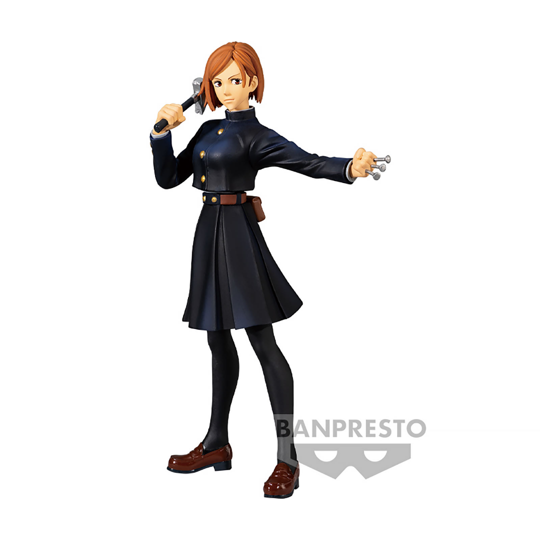 Banpresto | Nobara Kugisaki Jukon No Kata (15cm) | Jujutsu Kaisen