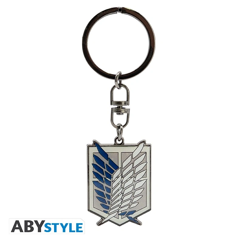 Attack On Titan | Scouts | Keychain 