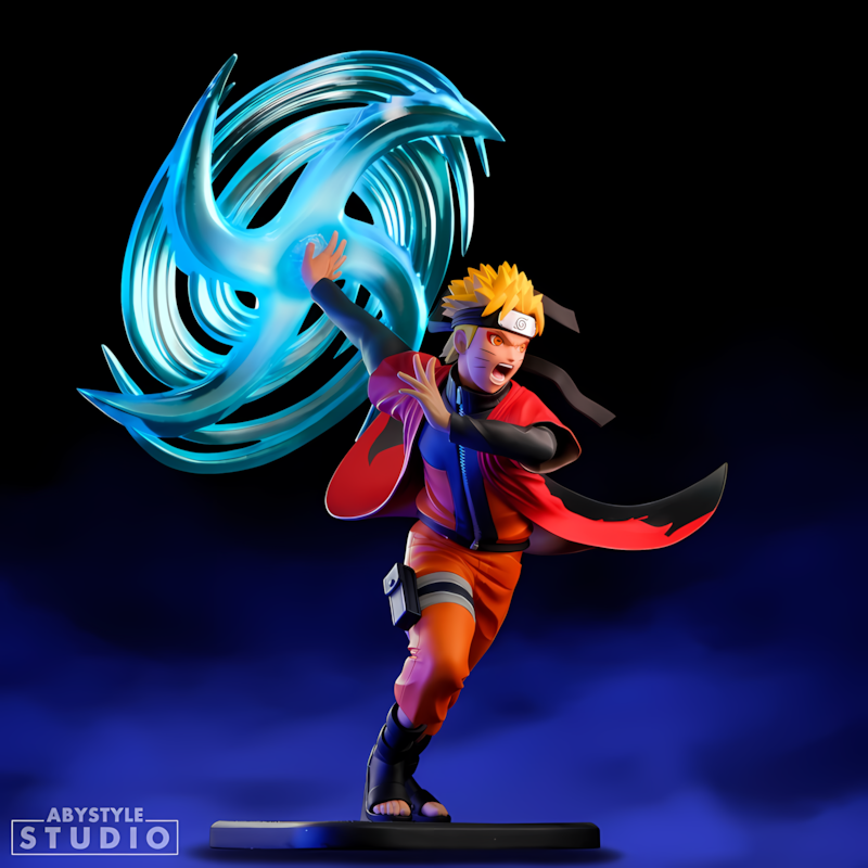 Abysse: Naruto Shippuden - Figure - Naruto Rasengan