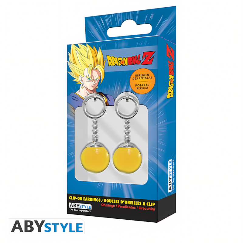 Dragon Ball | Potaras | Set Earrings