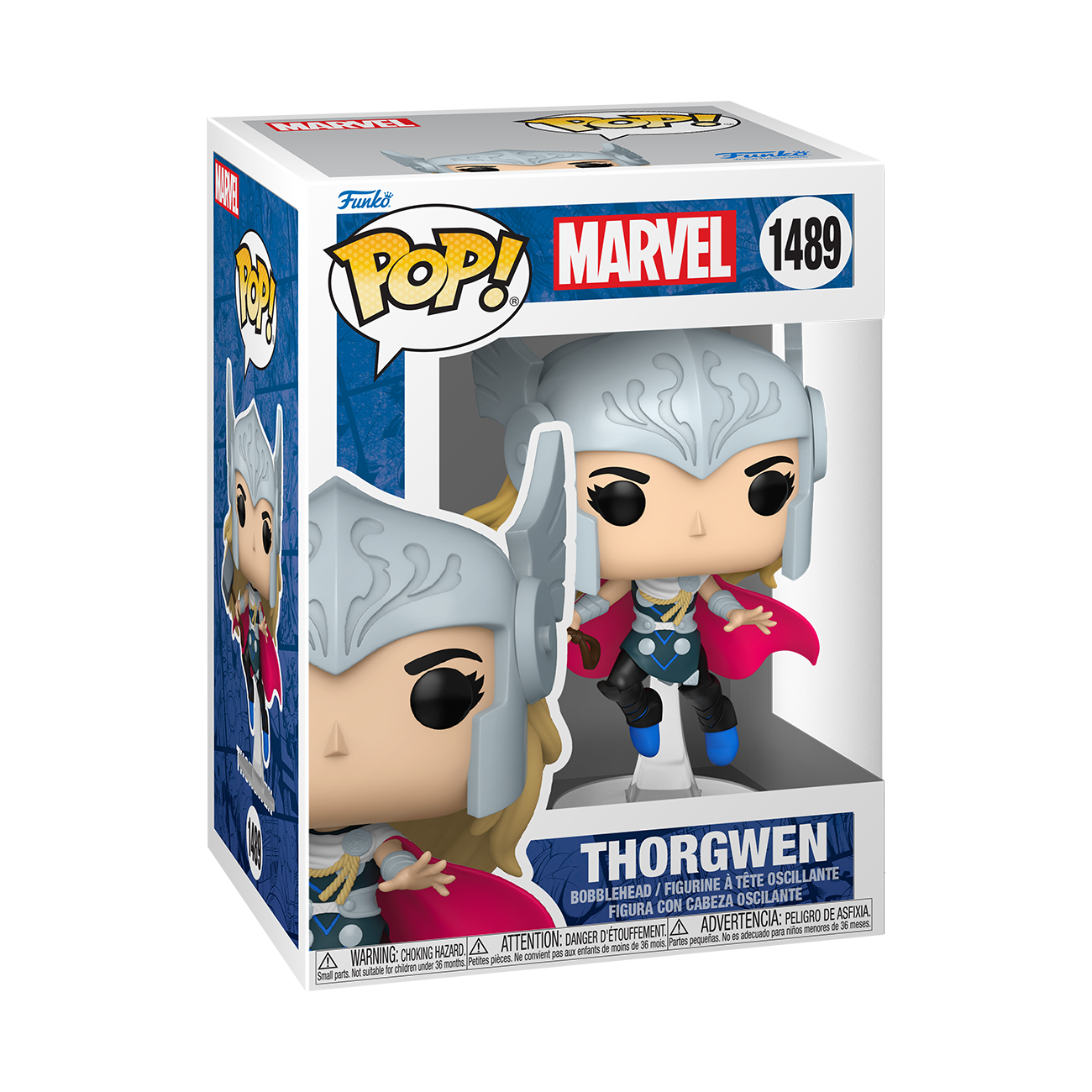 POP! Marvel: Thorgwen - Marvel