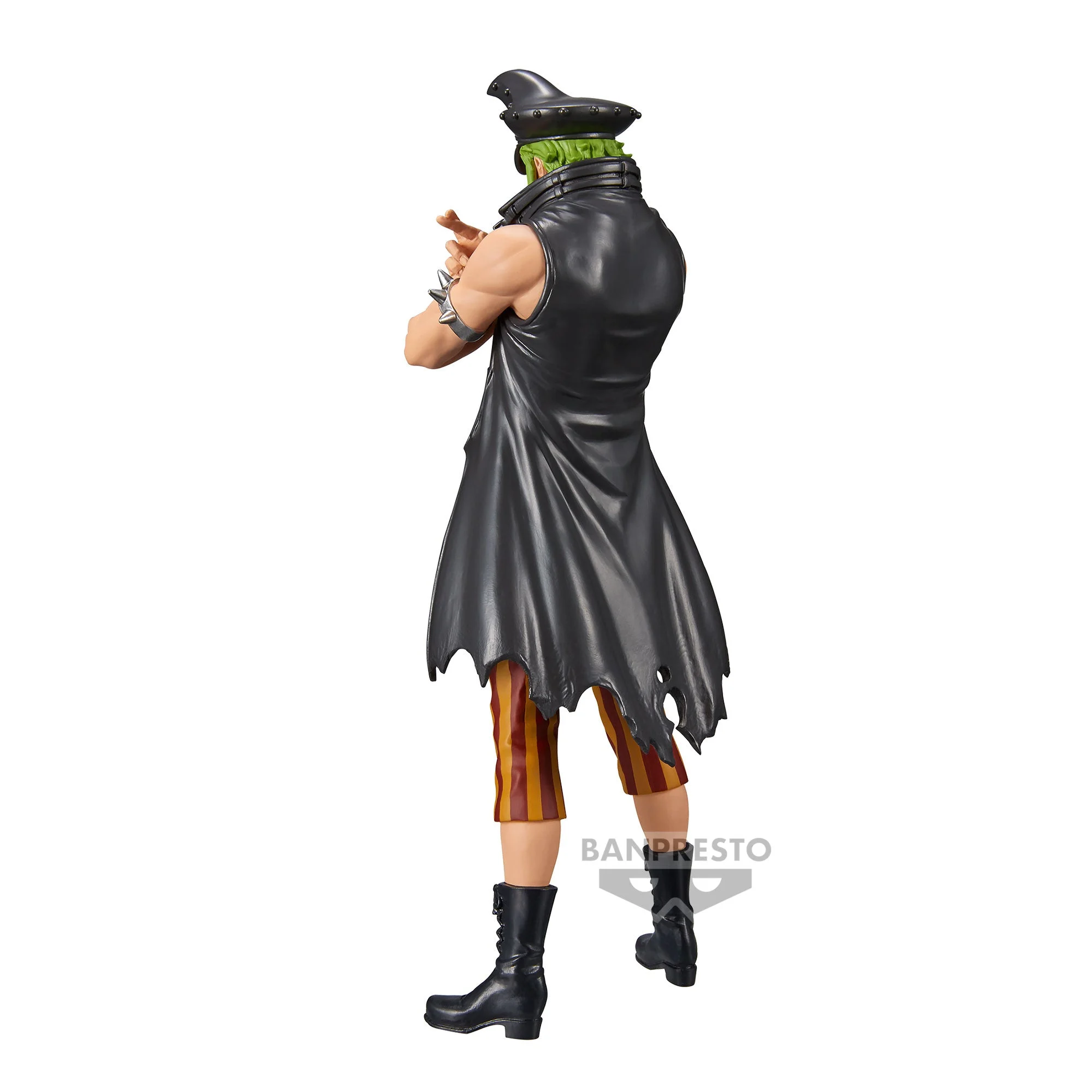Banpresto | Batholomew DXF The Grandline Men Vol. 11 (17cm) | One Piece Film Red