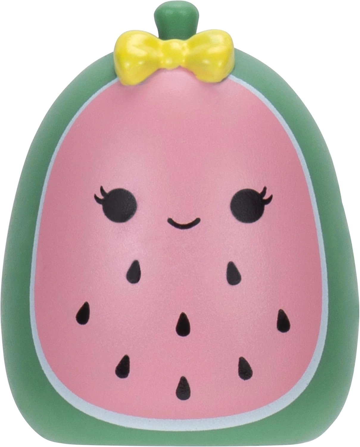 Jazwares | Squish-a-Longs Mini-Squish & Zubehör Wave 2 | Mini-Squish 8er-Pack Style 4
