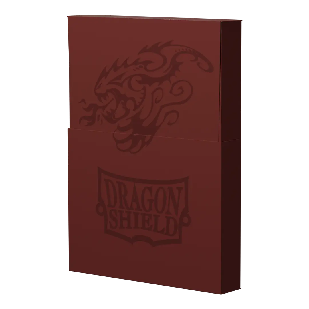 Dragon Shield: Cube Shell - Blood Red Dragon Shield: Cube Shell - Blood Red