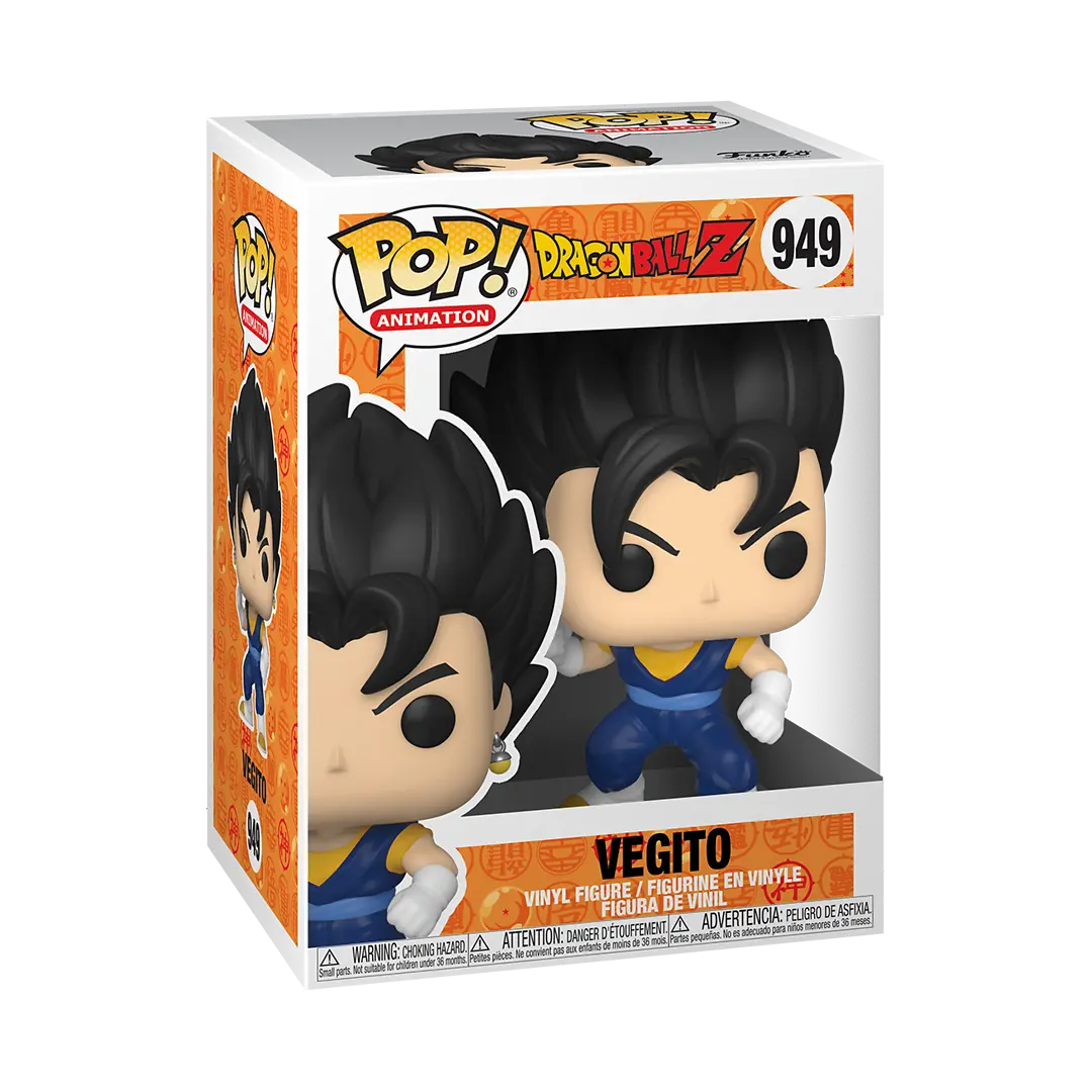 POP! Animation: Vegito - Dragon Ball Z