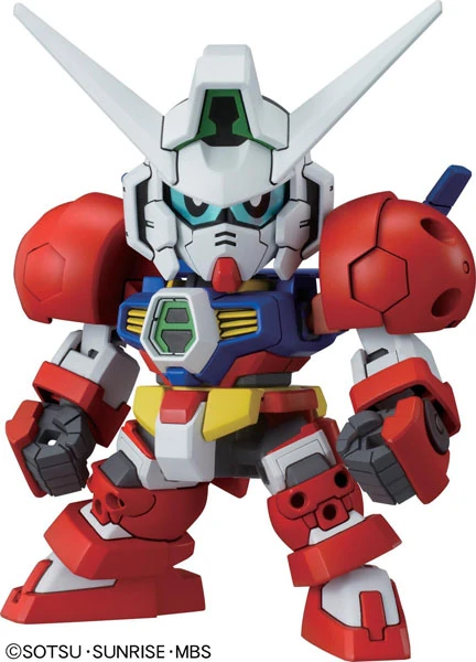Bandai: SD Gundam AGE-1 – Gundam AGE (8cm)