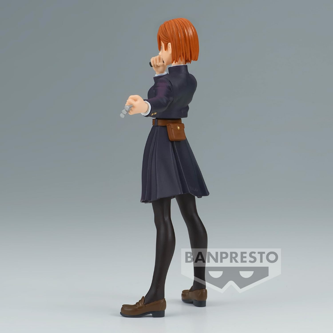 Banpresto | Nobara Kugisaki Jukon No Kata (15cm) | Jujutsu Kaisen