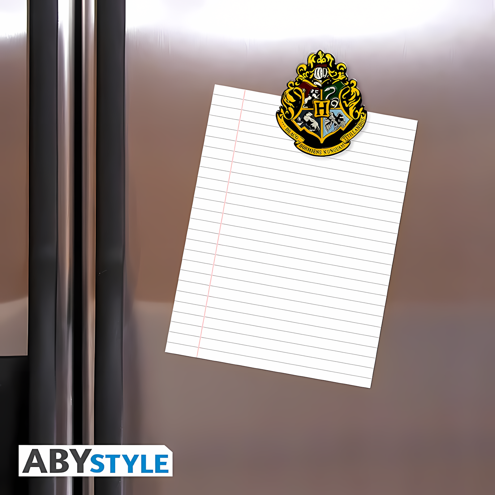 Abysse: Harry Potter - Premium Magnet - Hogwarts