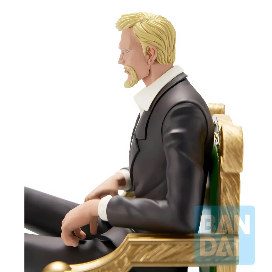 Banpresto | Saint Shepherd Ju Peter Powers of the World (14cm) | One Piece