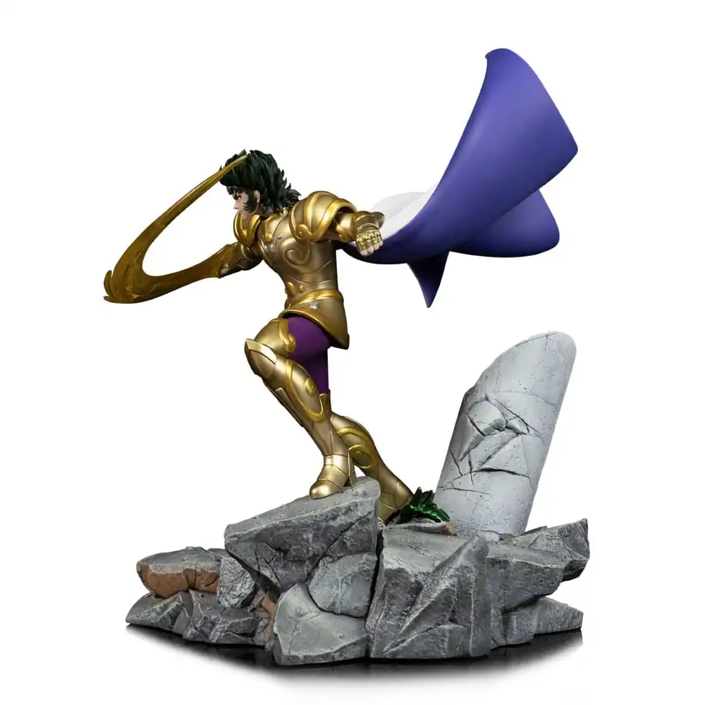 Iron Studios | Capricorn Shura | Saint Seiya - Art Scale 1/10