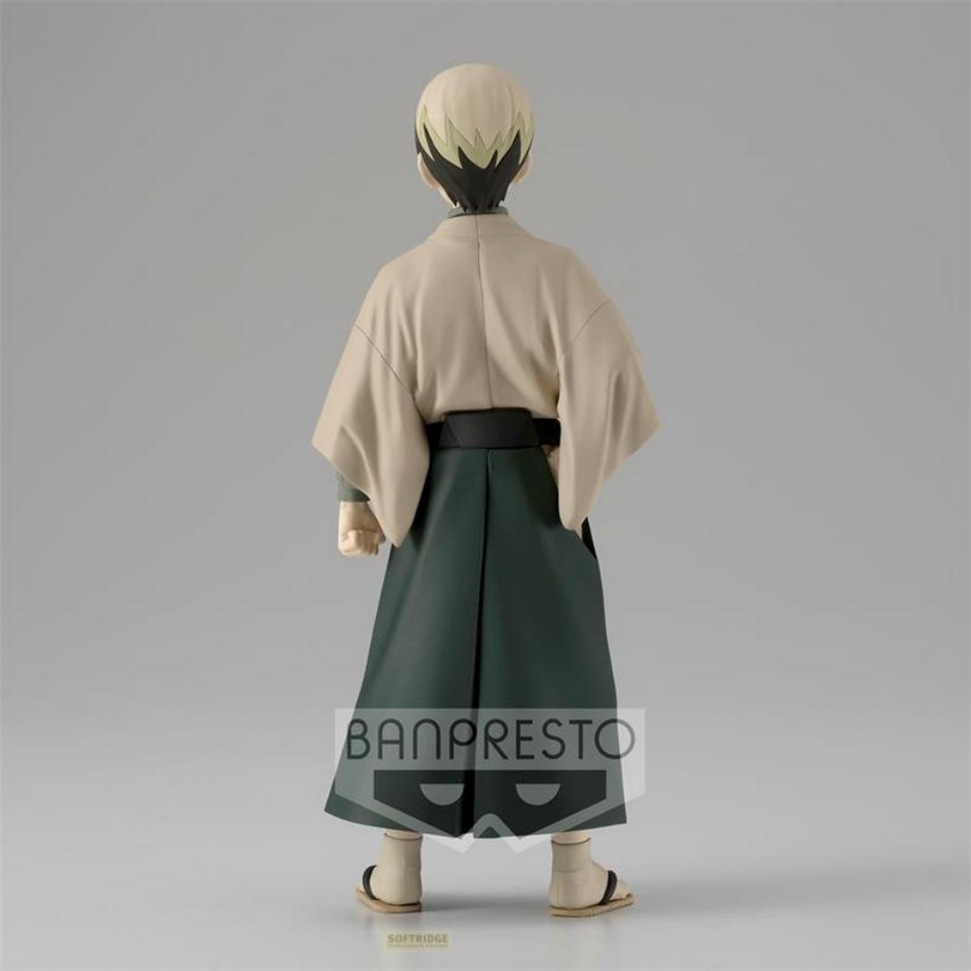 Banpresto | Yushiro Vol. 22 (A) (15cm) | Demon Slayer
