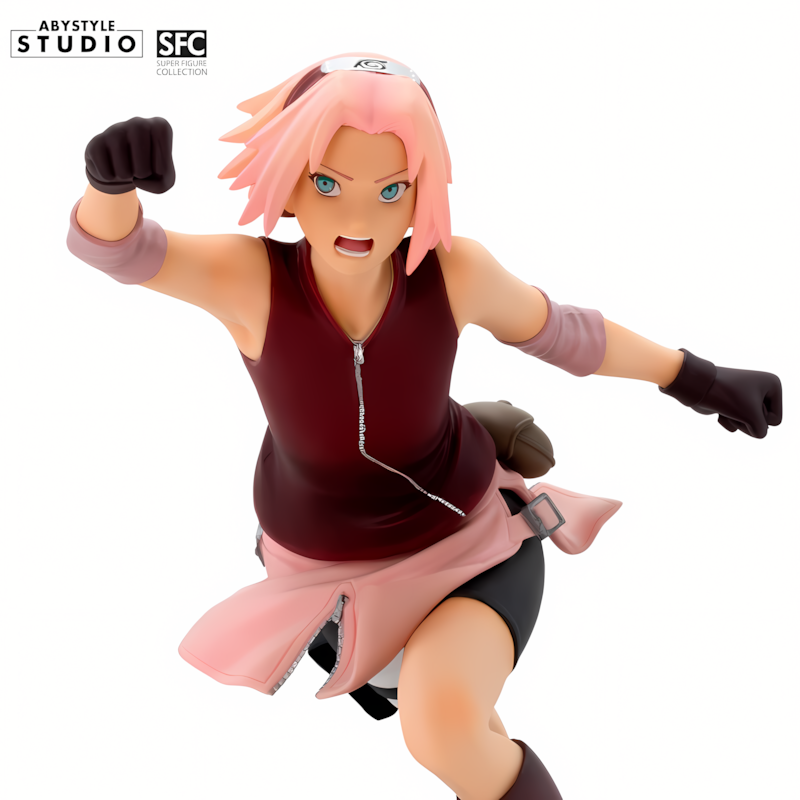 Abysse: Naruto Shippuden - Figure - Sakura