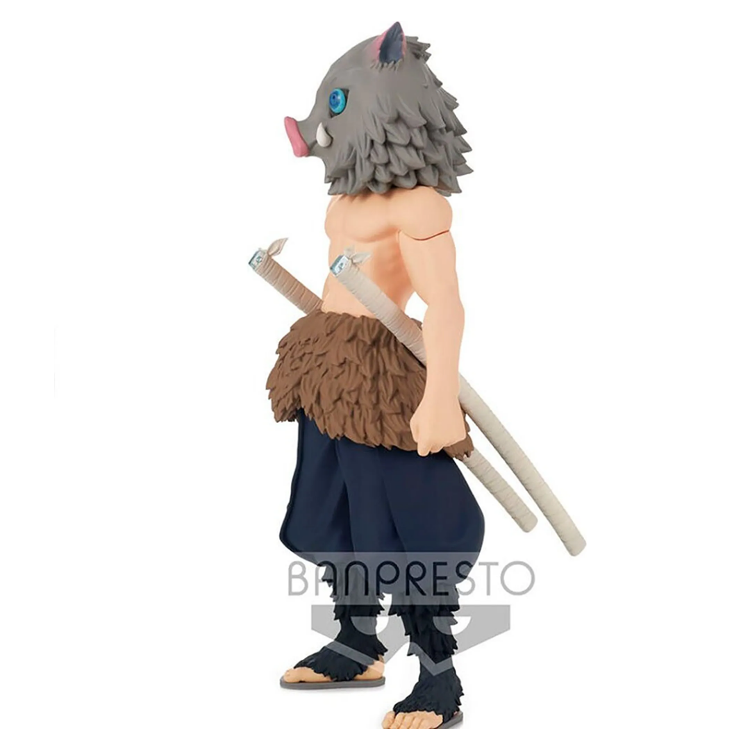 Banpresto | Inosuke Hashibira Grandista (24cm) | Demon Slayer