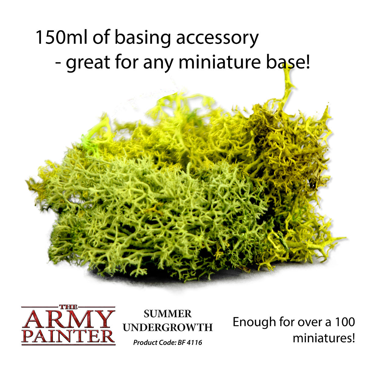 The Army Painter - Summer Undergrowth - Battlefield Basing