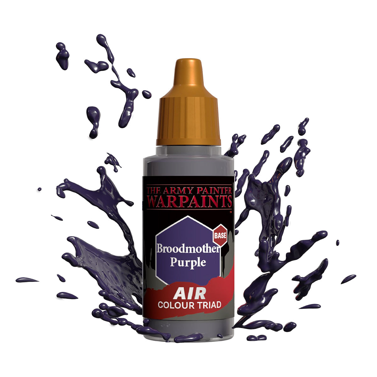 The Army Painter - Broodmother Purple - Warpaints Air