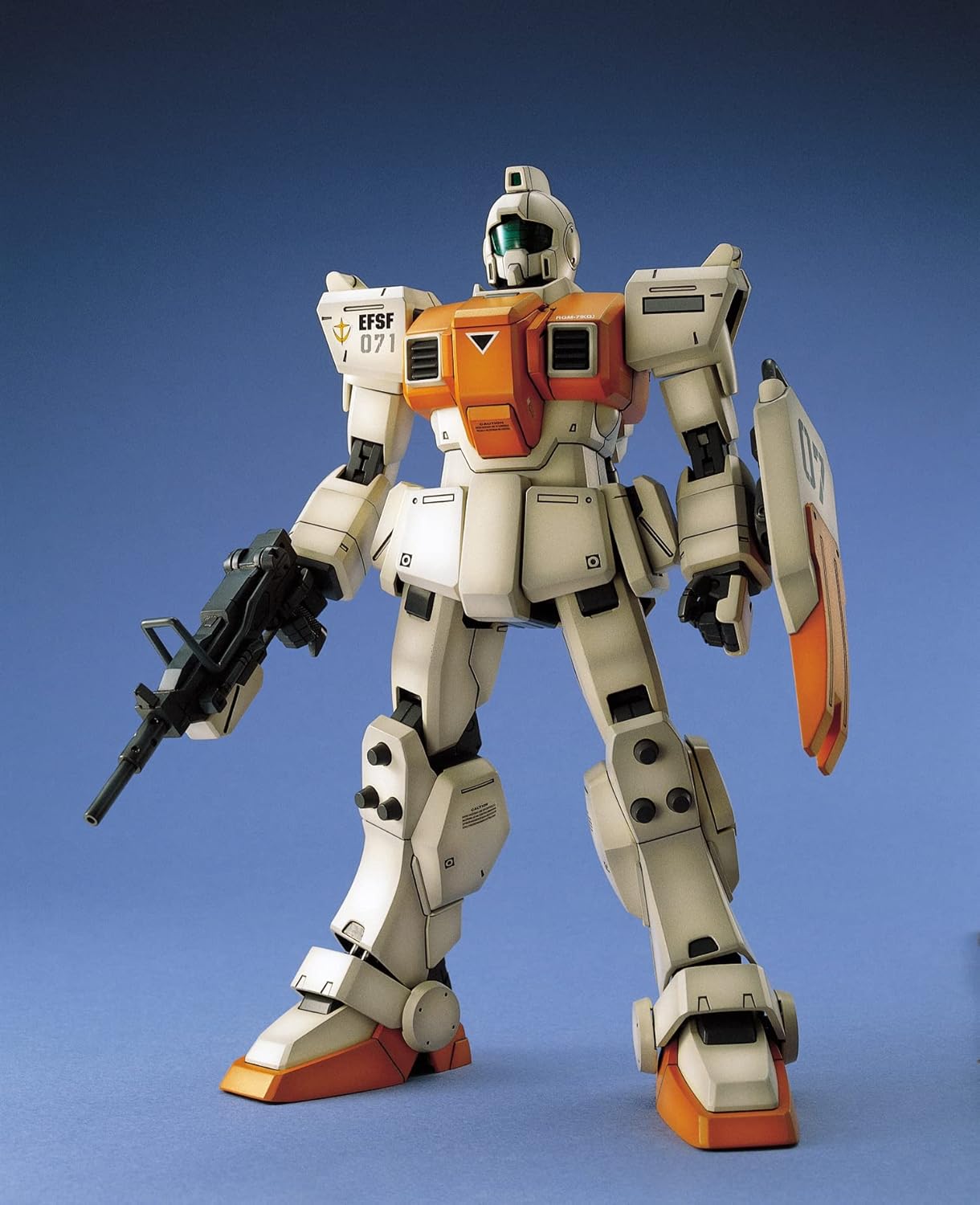 Bandai: MG RGM-79G – Mobile Suit Gundam (1/100)