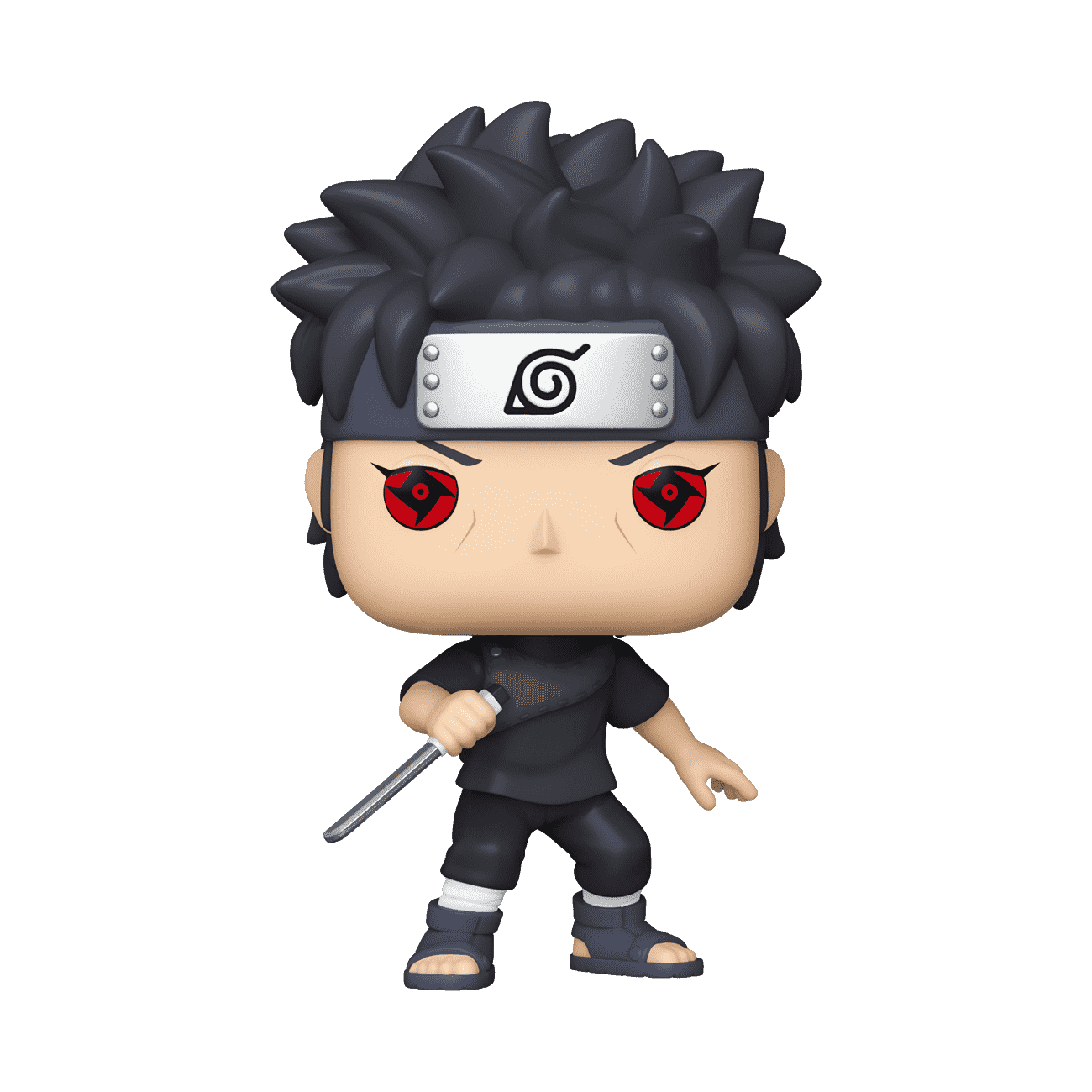 POP! Animation: Shisui Uchiha with Kunai - Naruto Shippuden