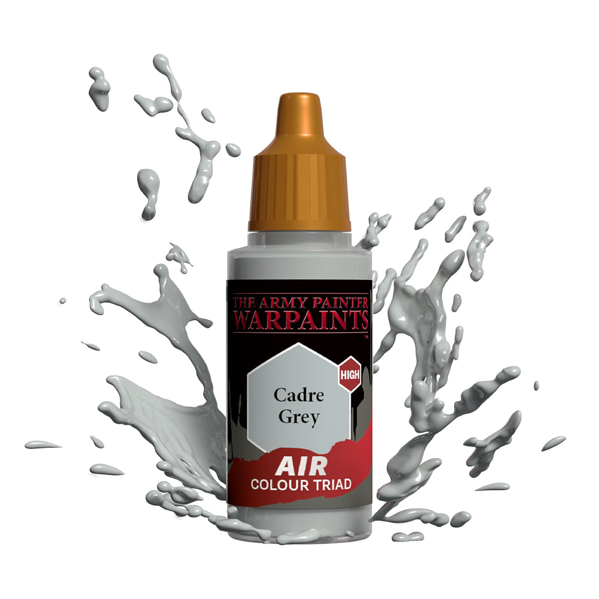 The Army Painter - Cadre Grey - Warpaints Air