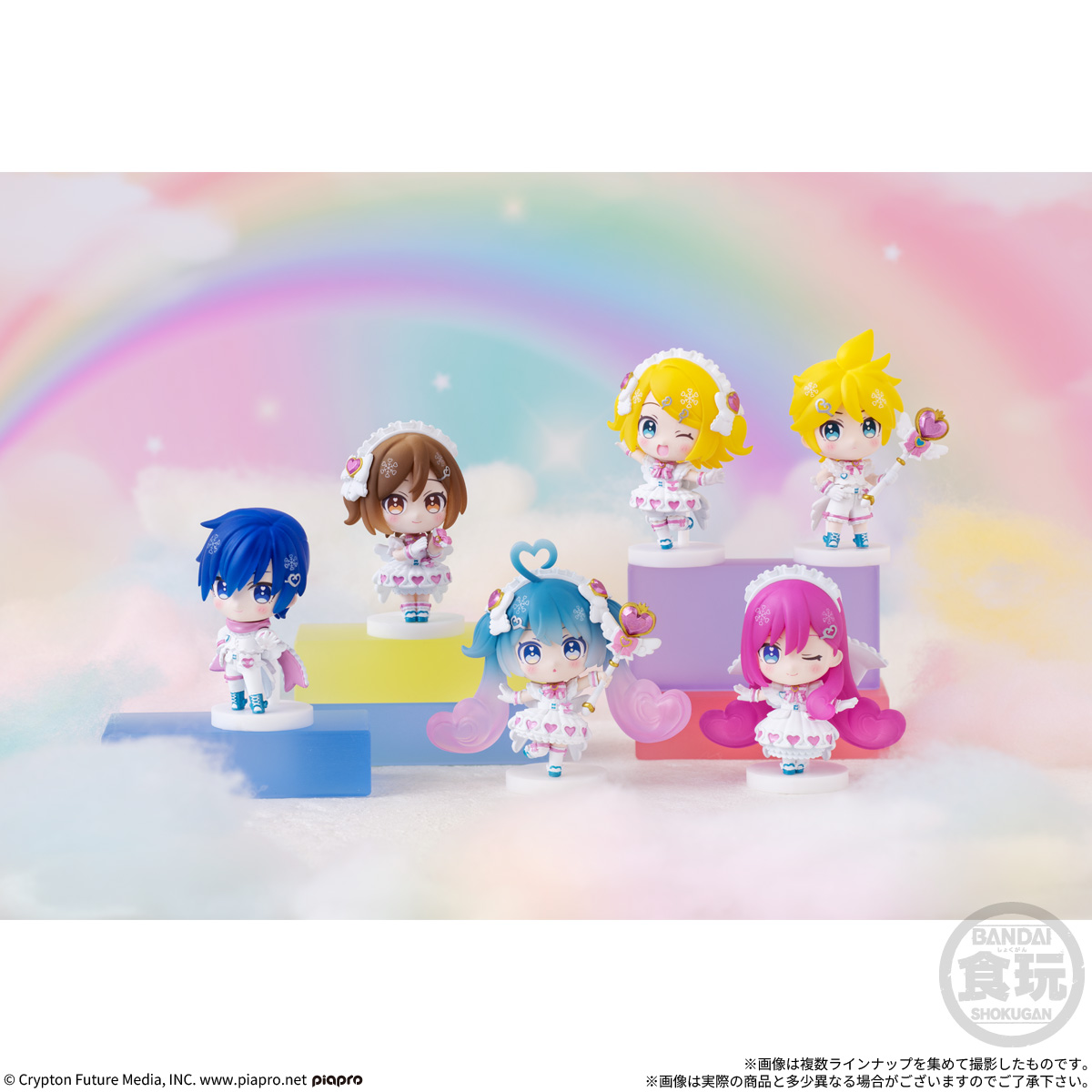 Shokugan | Snow Miku Collection 2027 | Hatsune Miku (8pcs)