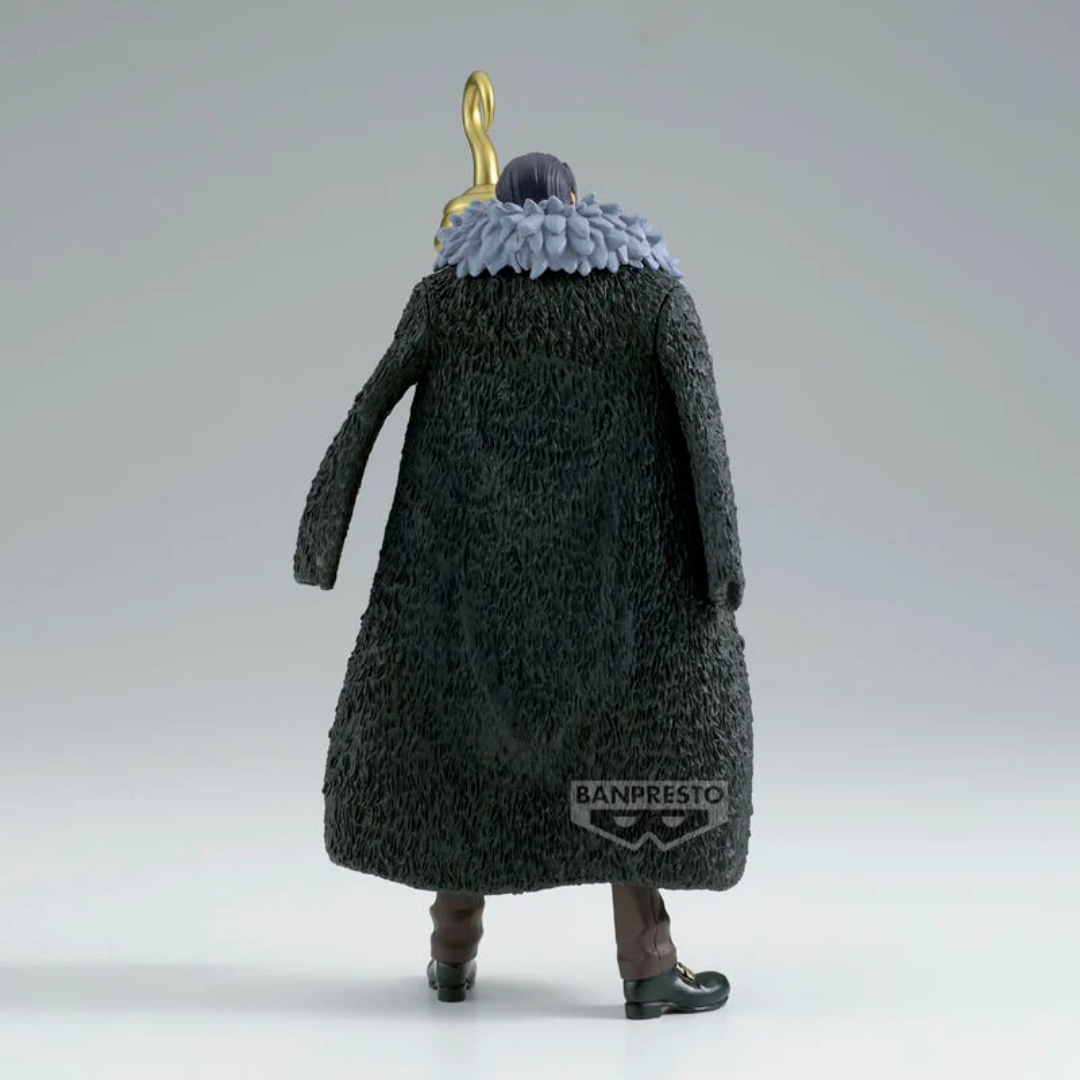 Banpresto | Sir Crocodile DXF The Grandline Series Extra (17cm) | One Piece