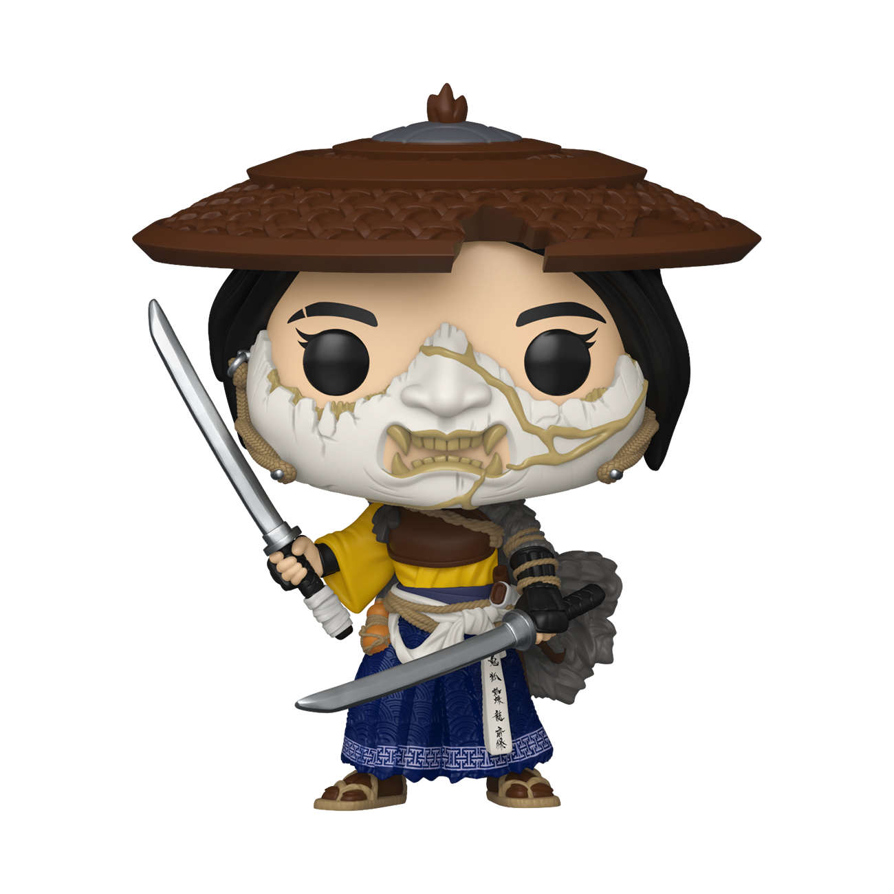 Pop! Vinyl | Atsu | Ghost Of Tsushima