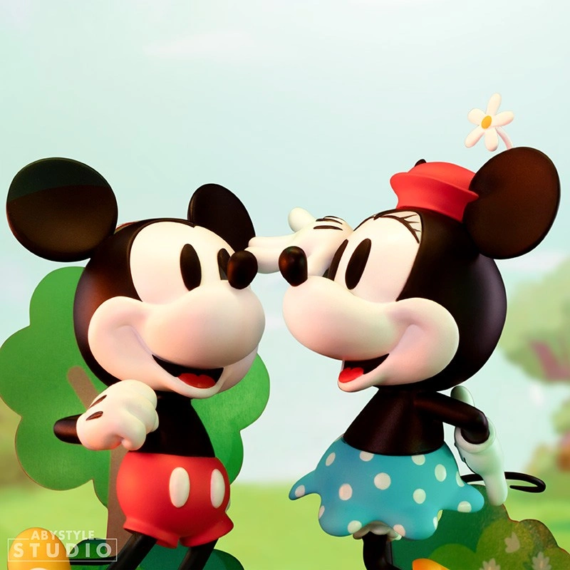 Abysse: Disney Mickey Mouse - Figure - Mickey