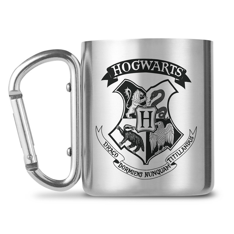 Harry Potter | Hogwarts | Mug Carabiner (235ml)