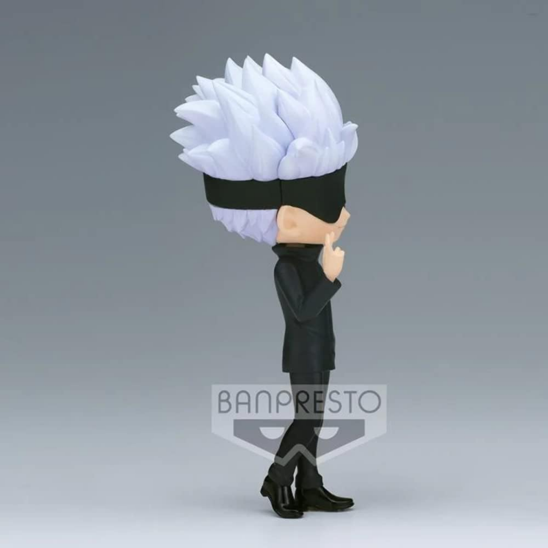 Banpresto | Satoru Gojo Q Posket (A) (14cm) | Jujutsu Kaisen