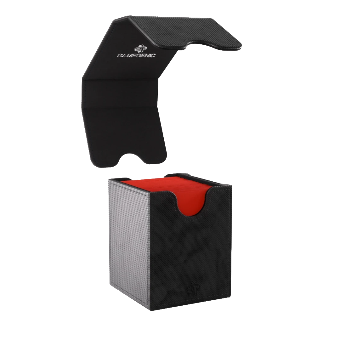 Gamegenic - Squire Plus 100+ XL Black