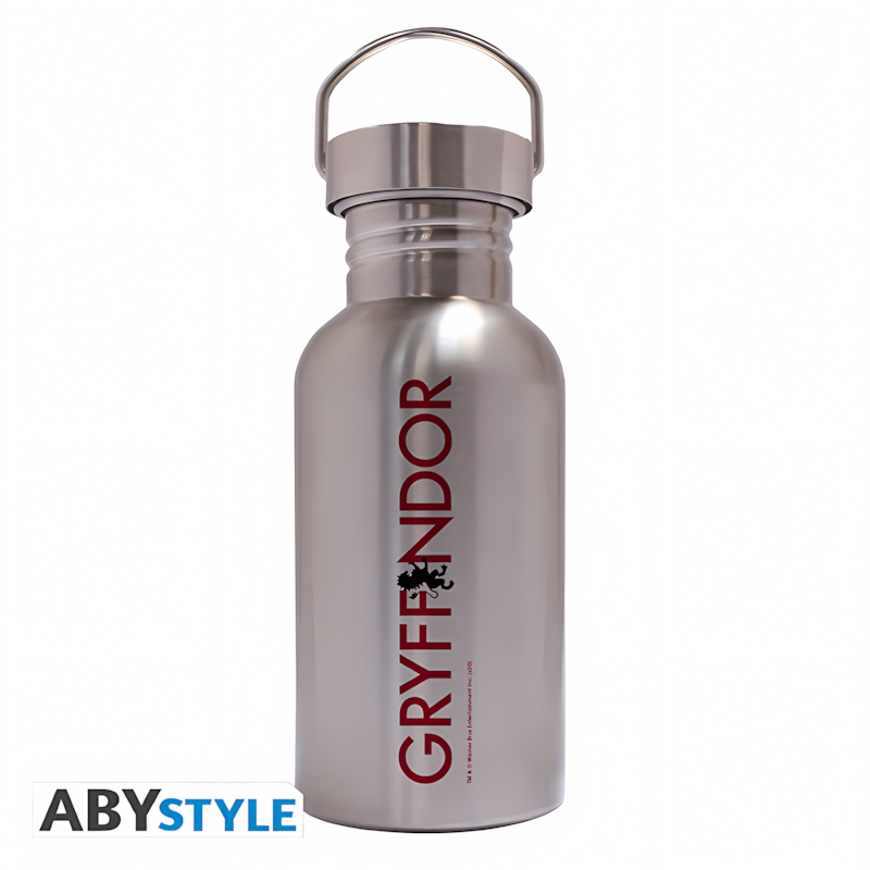 Harry Potter | Gryffindor | Canteen Steel Bottle