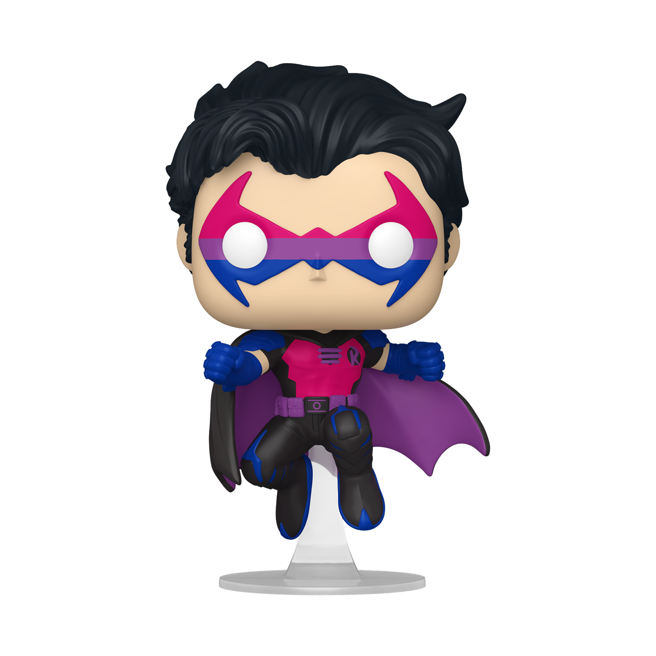 Pop Heroes: Tim Drake (Pride Flag) - DC Comics