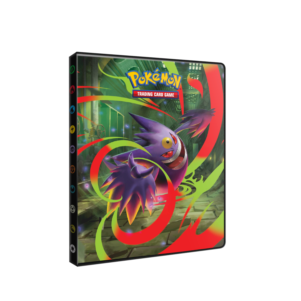 Ultra Pro - Mega Evolution - Phantasmal Flames 4-Pocket Portfolio für Pokémon