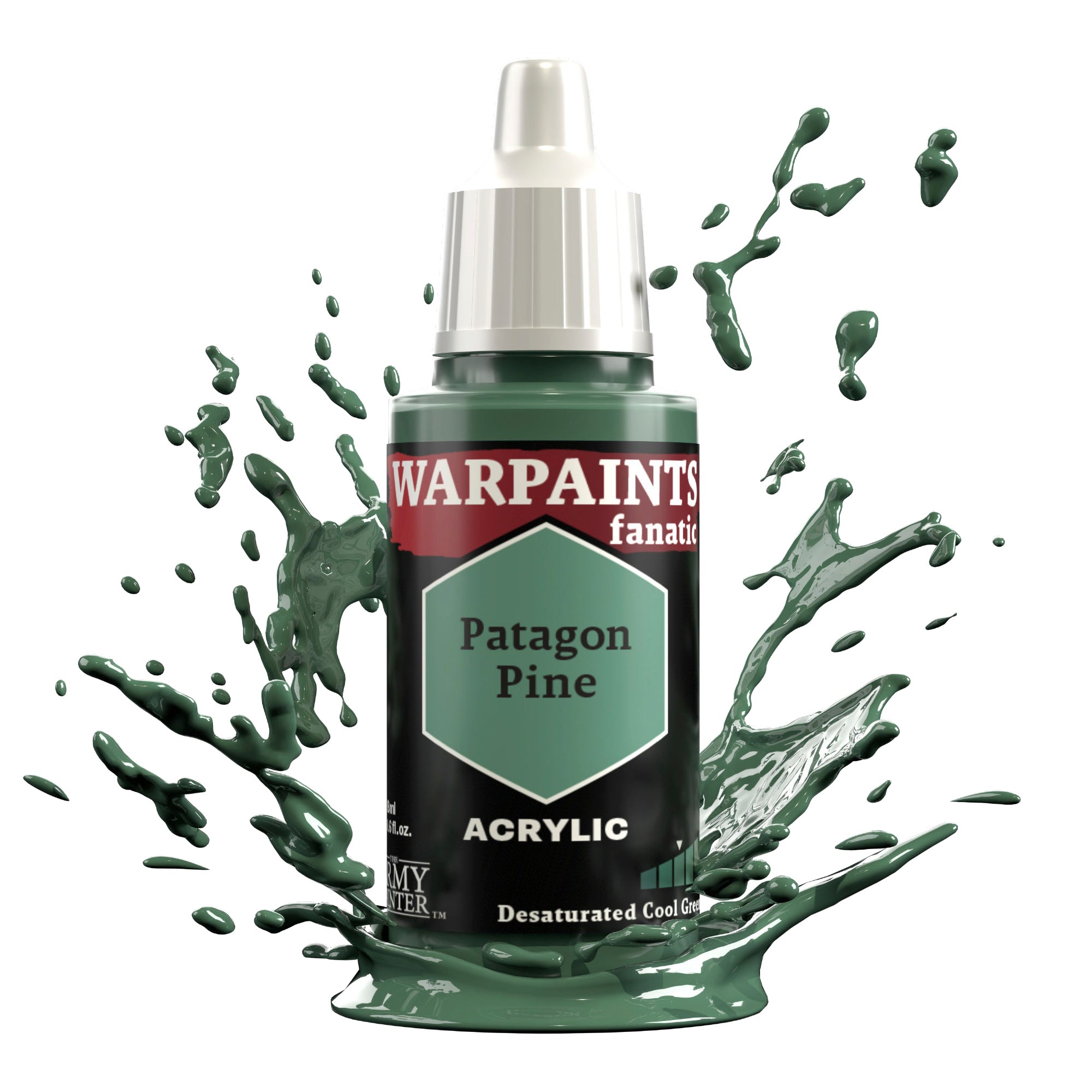 The Army Painter - Patagon Pine - Warpaints Fanatic