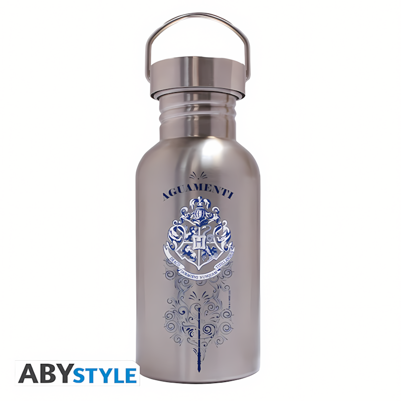 Harry Potter | Aguamenti | Canteen Steel Bottle