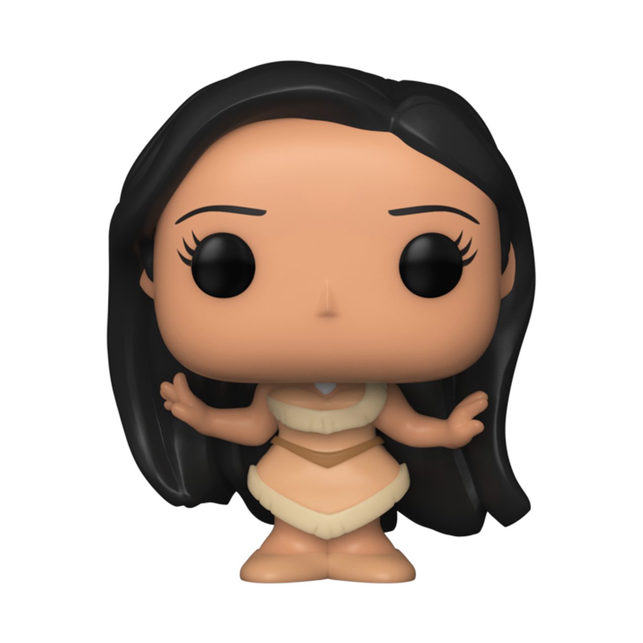 Bitty POP!: Belle, Pocahontas & Jasmin - Disney Princess