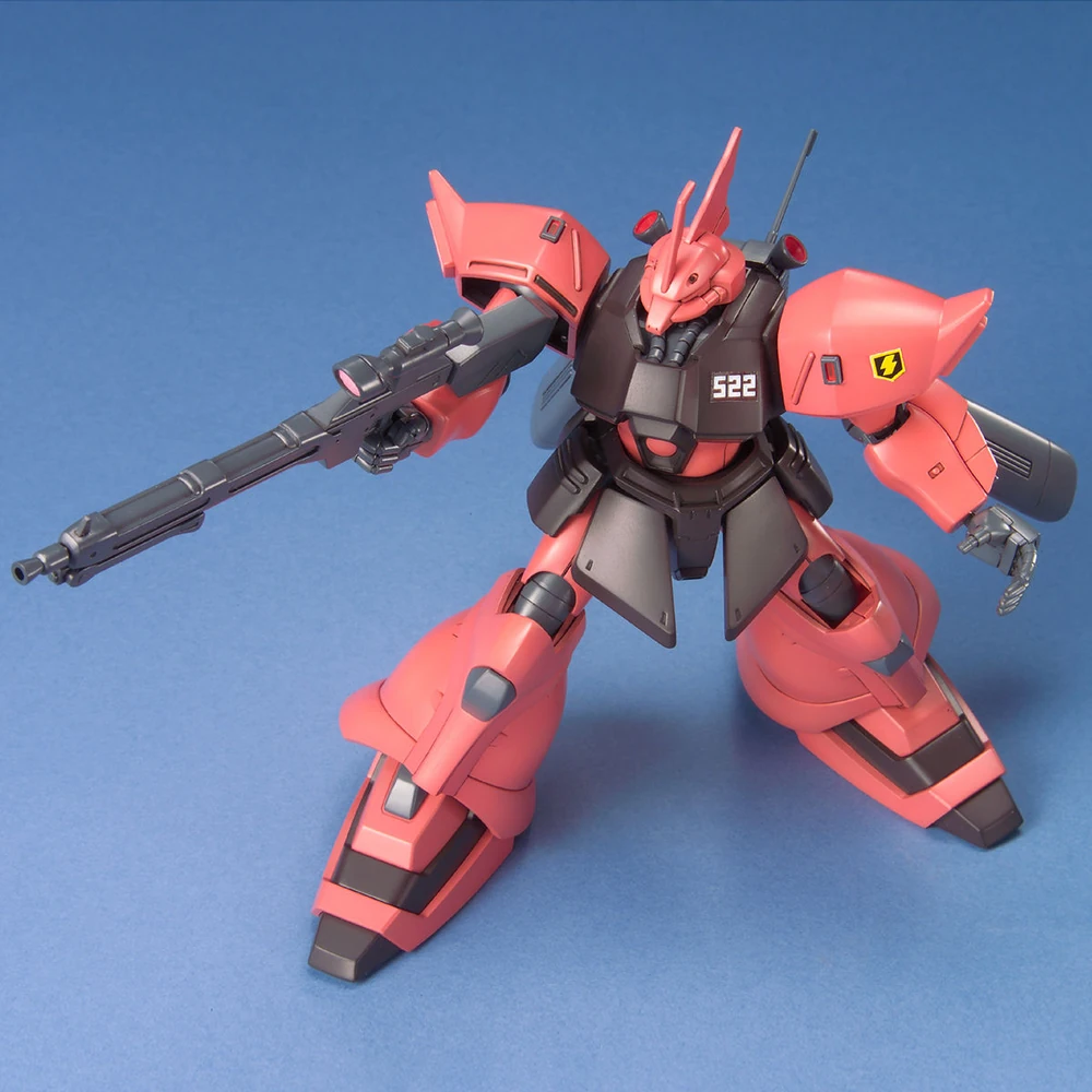 Bandai: HG MS-14JG Gelgoog Jäger – Mobile Suit Gundam 0080: War in the Pocket (1/144)
