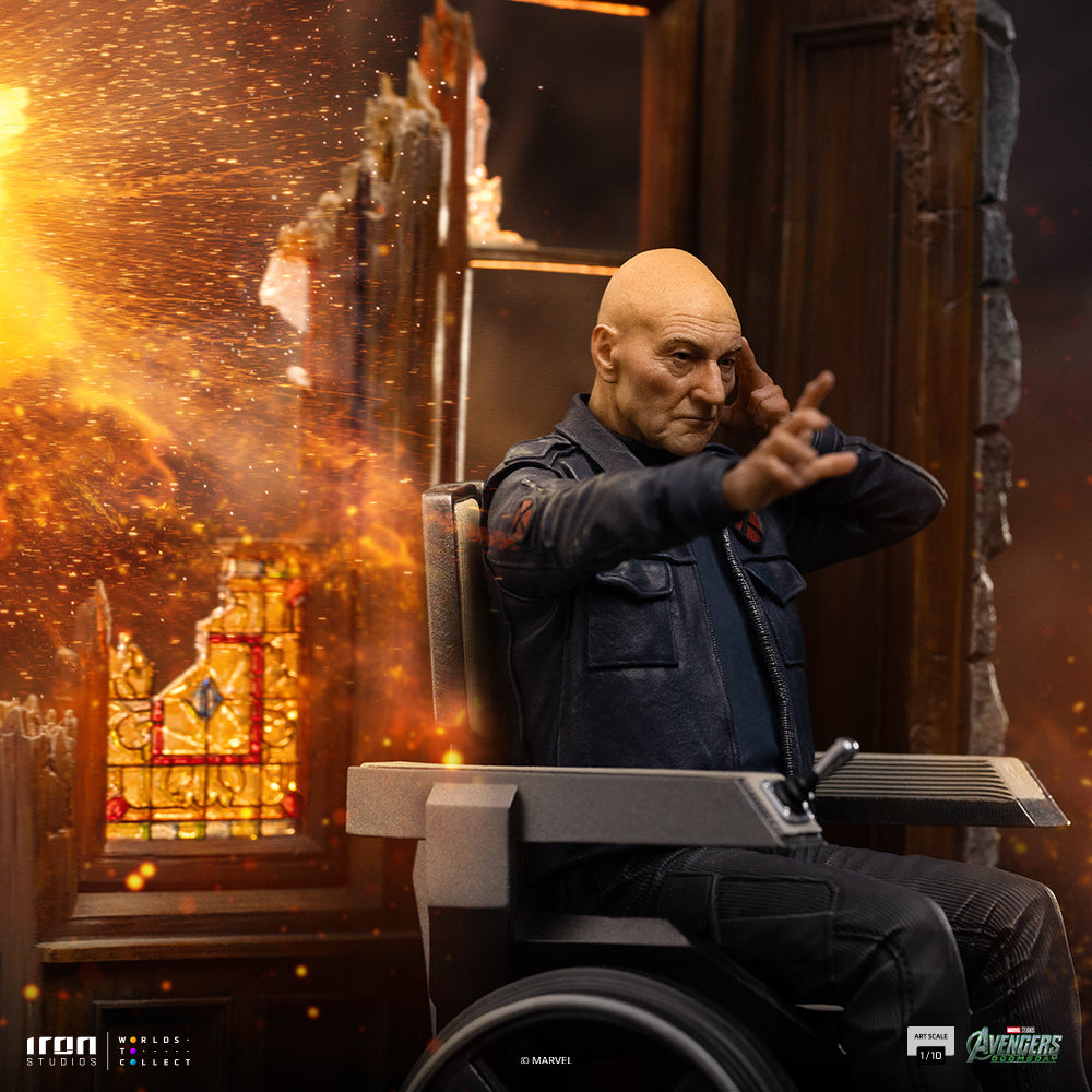Iron Studios | Professor Xavier | Avengers: Doomsday - Art Scale 1/10