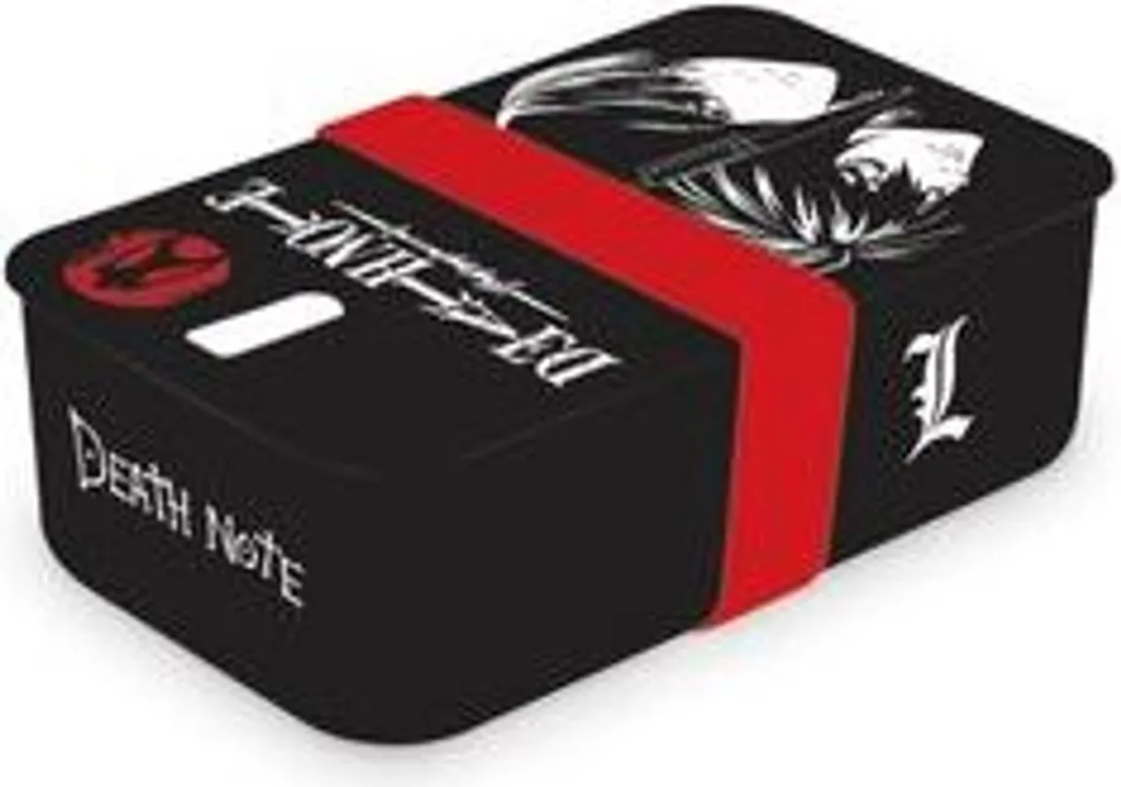 Death Note | Kira vs L | Bento Box