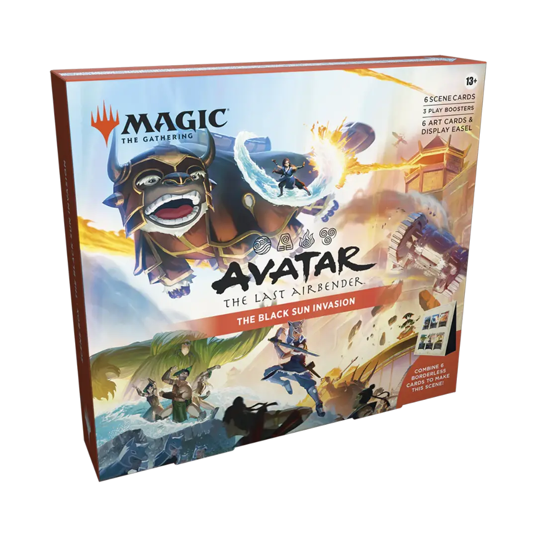 Magic: The Gathering® - Avatar: The Last Airbender Scene Box (EN)